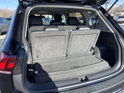 2020 Volkswagen Tiguan 2.0T SE