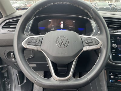 2023 Volkswagen Tiguan 2.0T SE