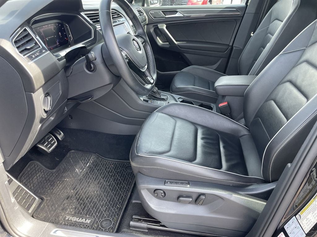 2021 Volkswagen Tiguan 2.0T SEL Premium R-Line