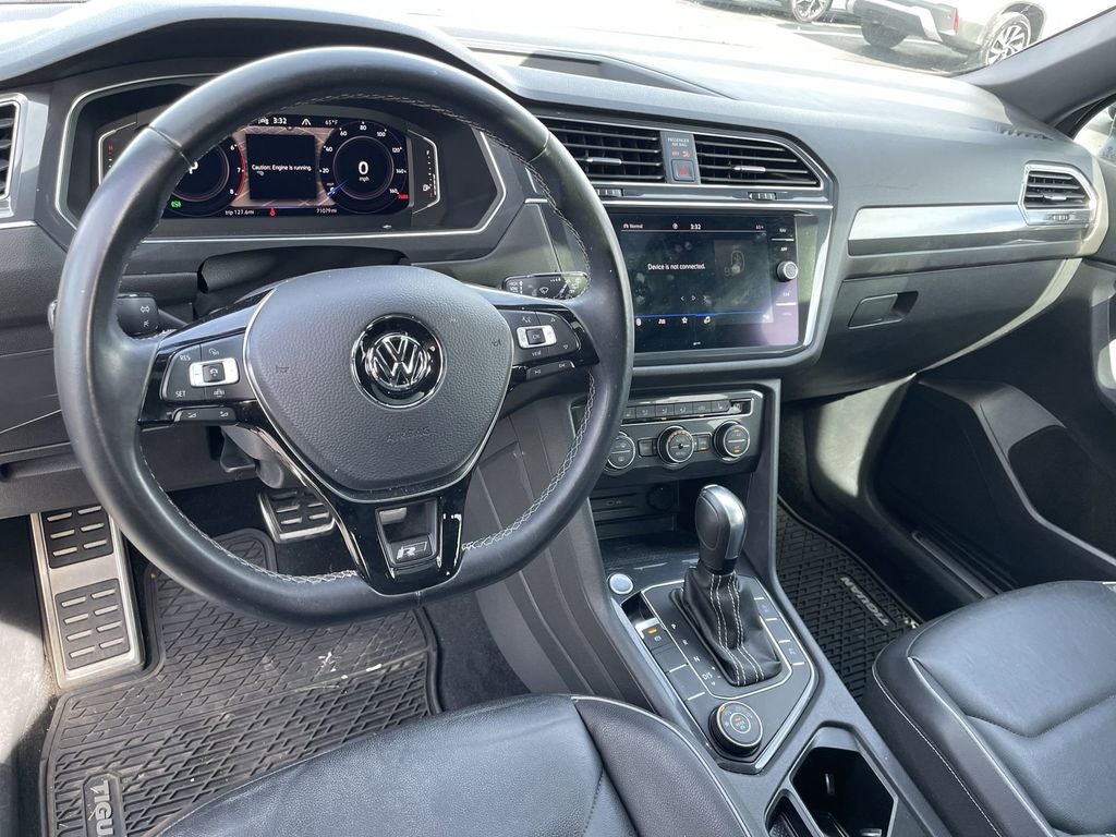 2021 Volkswagen Tiguan 2.0T SEL Premium R-Line
