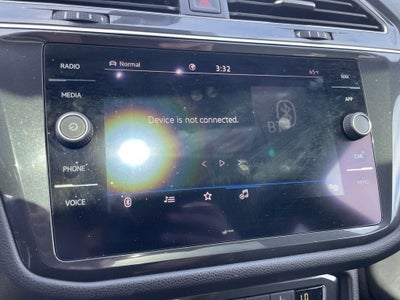 2021 Volkswagen Tiguan 2.0T SEL Premium R-Line