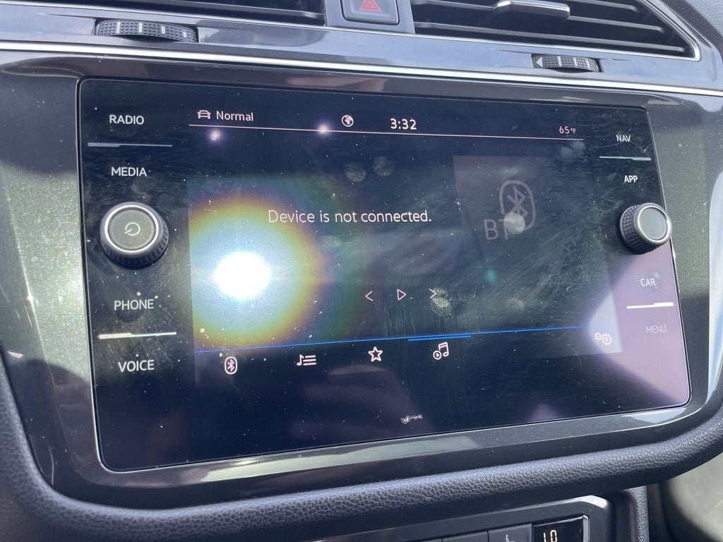 2021 Volkswagen Tiguan 2.0T SEL Premium R-Line