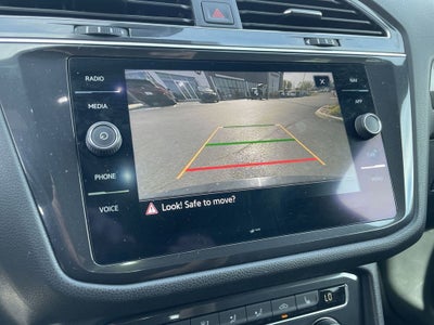 2021 Volkswagen Tiguan 2.0T SEL Premium R-Line