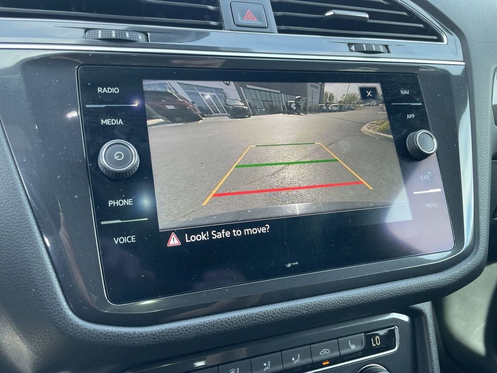 2021 Volkswagen Tiguan 2.0T SEL Premium R-Line