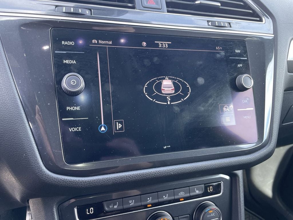 2021 Volkswagen Tiguan 2.0T SEL Premium R-Line