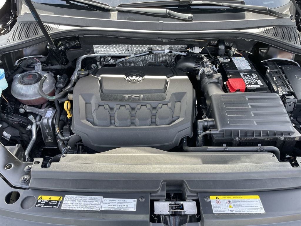 2021 Volkswagen Tiguan 2.0T SEL Premium R-Line