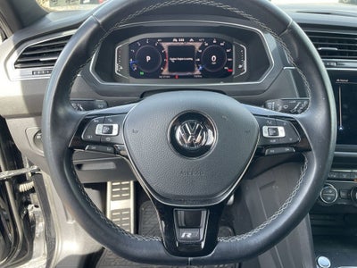 2021 Volkswagen Tiguan 2.0T SEL Premium R-Line