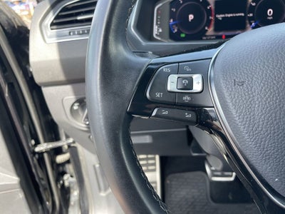 2021 Volkswagen Tiguan 2.0T SEL Premium R-Line