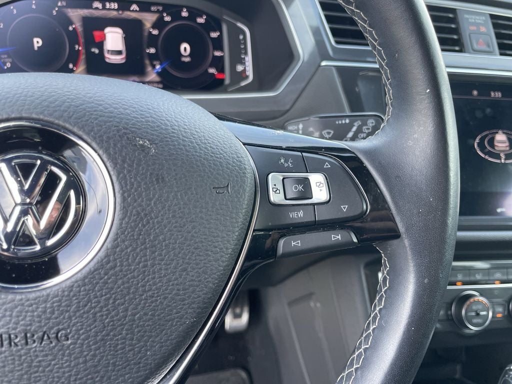 2021 Volkswagen Tiguan 2.0T SEL Premium R-Line