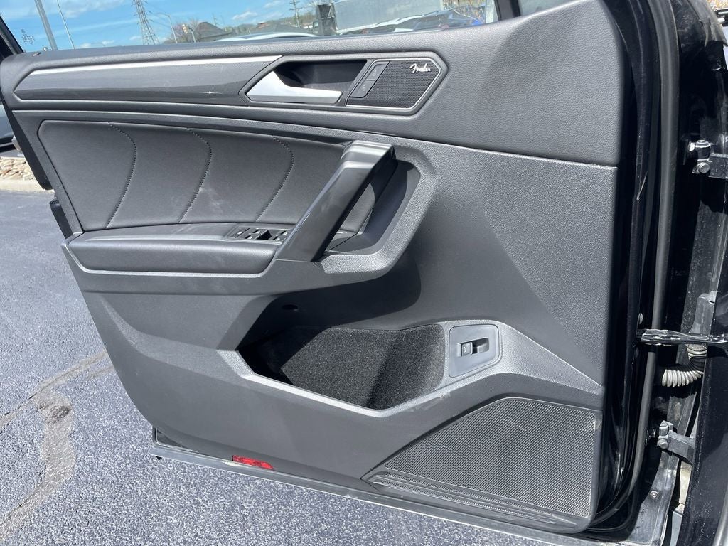 2021 Volkswagen Tiguan 2.0T SEL Premium R-Line