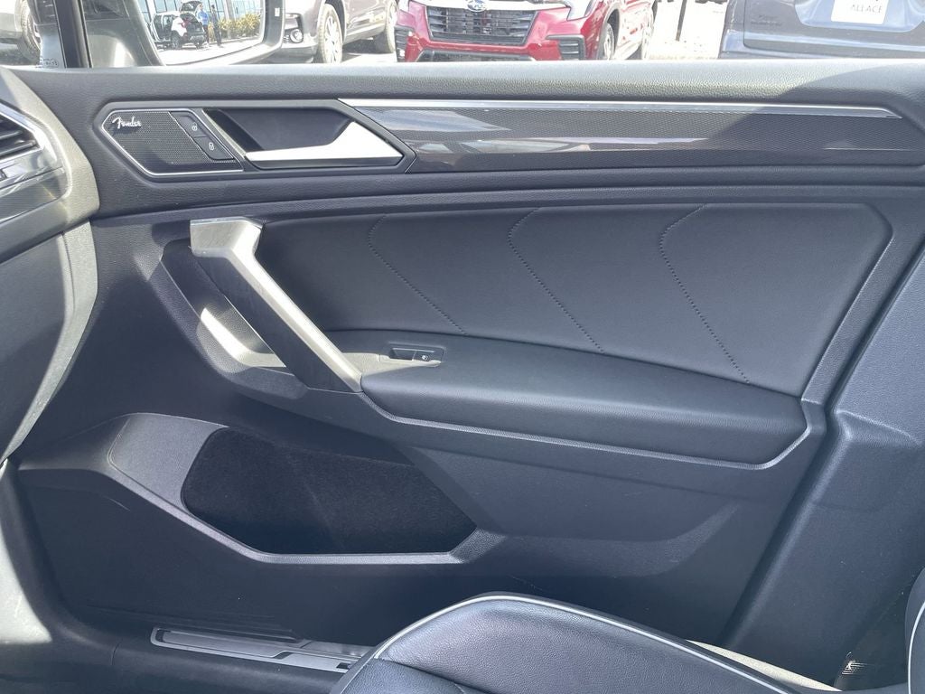 2021 Volkswagen Tiguan 2.0T SEL Premium R-Line