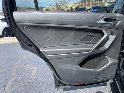 2021 Volkswagen Tiguan 2.0T SEL Premium R-Line