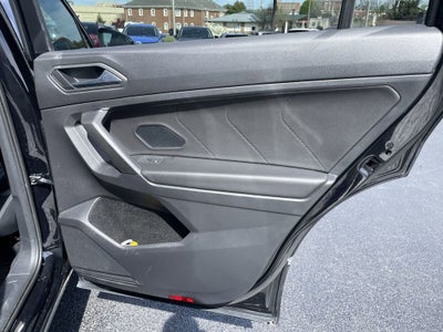 2021 Volkswagen Tiguan 2.0T SEL Premium R-Line