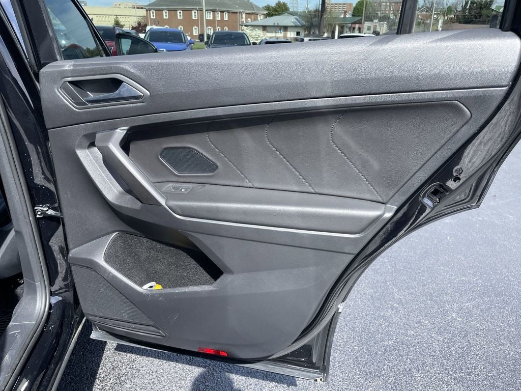 2021 Volkswagen Tiguan 2.0T SEL Premium R-Line