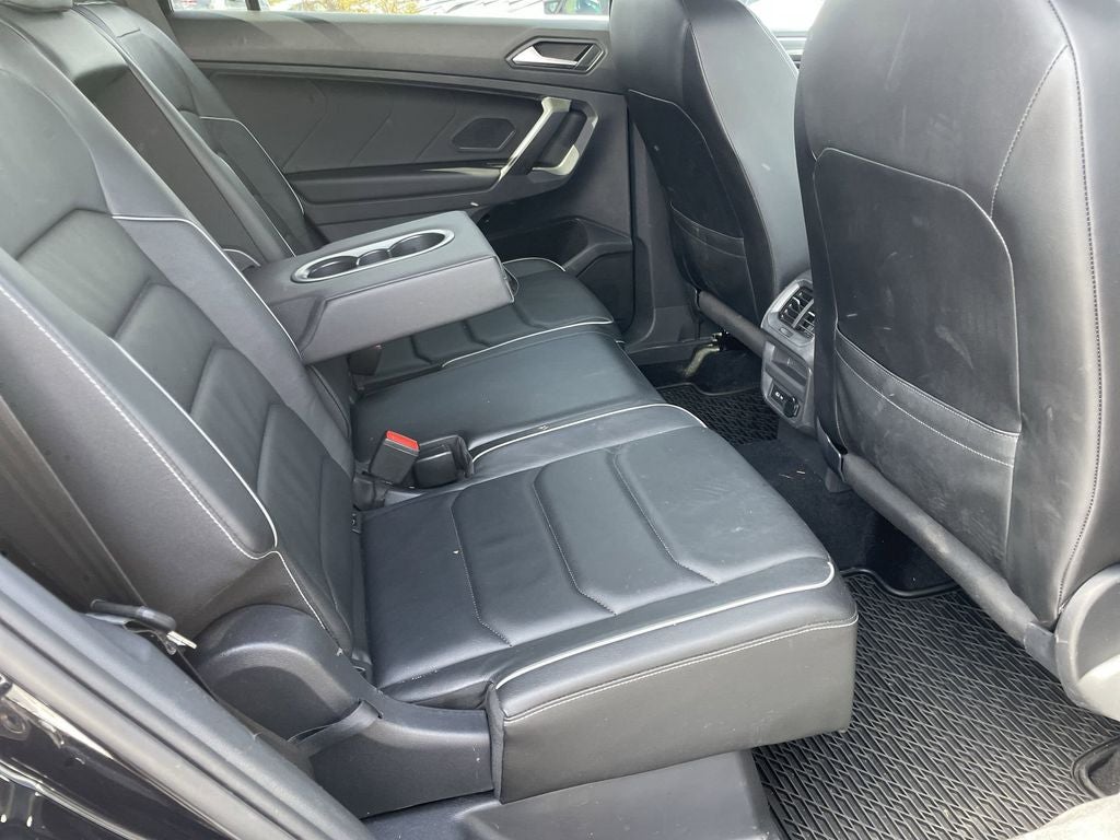 2021 Volkswagen Tiguan 2.0T SEL Premium R-Line