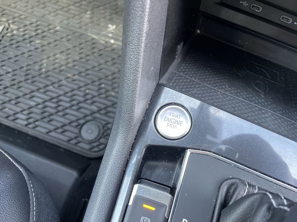 2021 Volkswagen Tiguan 2.0T SEL Premium R-Line