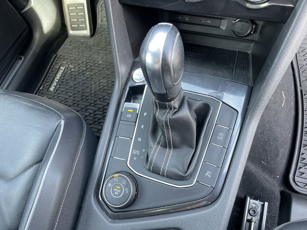 2021 Volkswagen Tiguan 2.0T SEL Premium R-Line