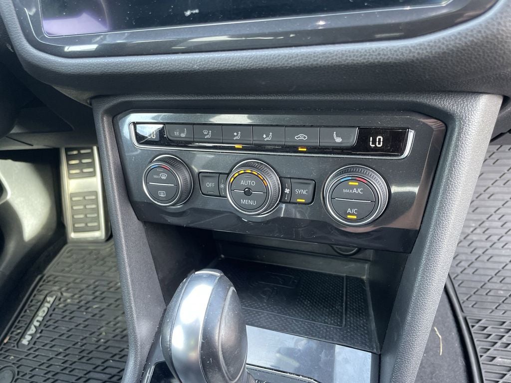 2021 Volkswagen Tiguan 2.0T SEL Premium R-Line