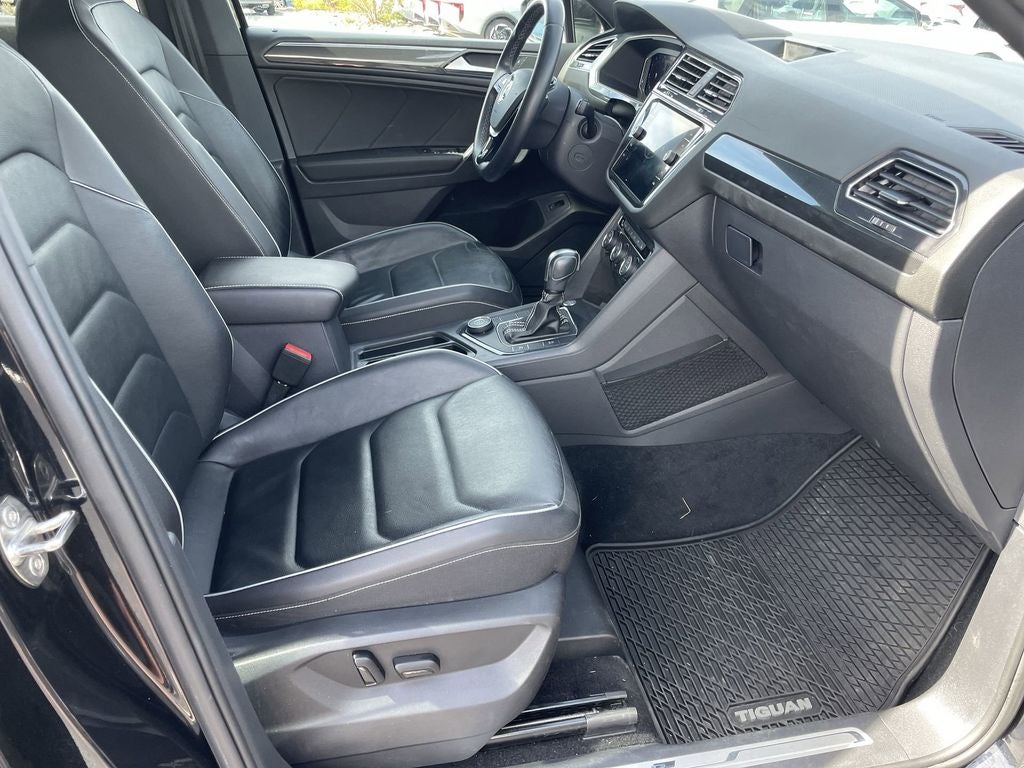 2021 Volkswagen Tiguan 2.0T SEL Premium R-Line