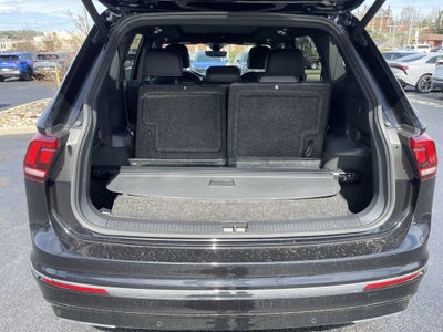 2021 Volkswagen Tiguan 2.0T SEL Premium R-Line