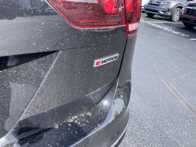 2021 Volkswagen Tiguan 2.0T SEL Premium R-Line