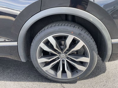2021 Volkswagen Tiguan 2.0T SEL Premium R-Line