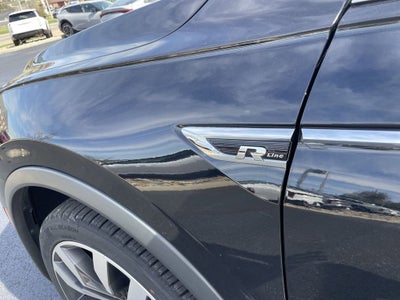 2021 Volkswagen Tiguan 2.0T SEL Premium R-Line