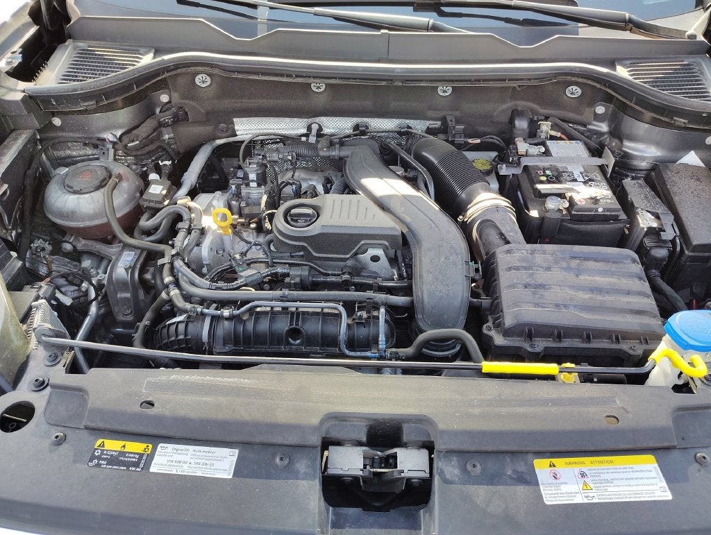 2024 Volkswagen Taos 1.5T SEL