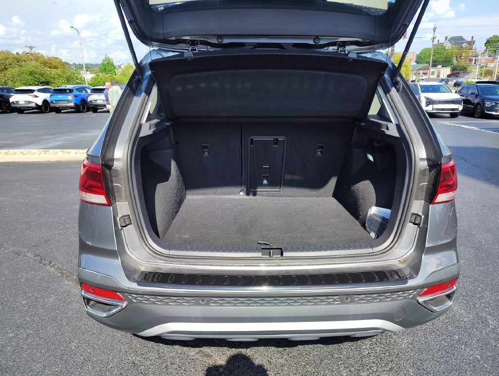 2024 Volkswagen Taos 1.5T SEL