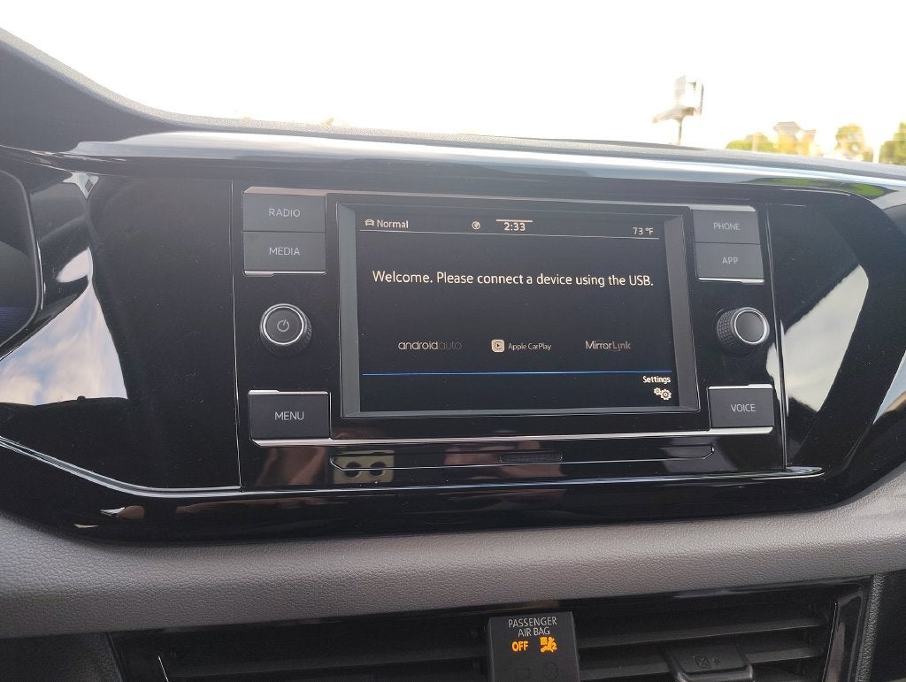 2023 Volkswagen Taos 1.5T S