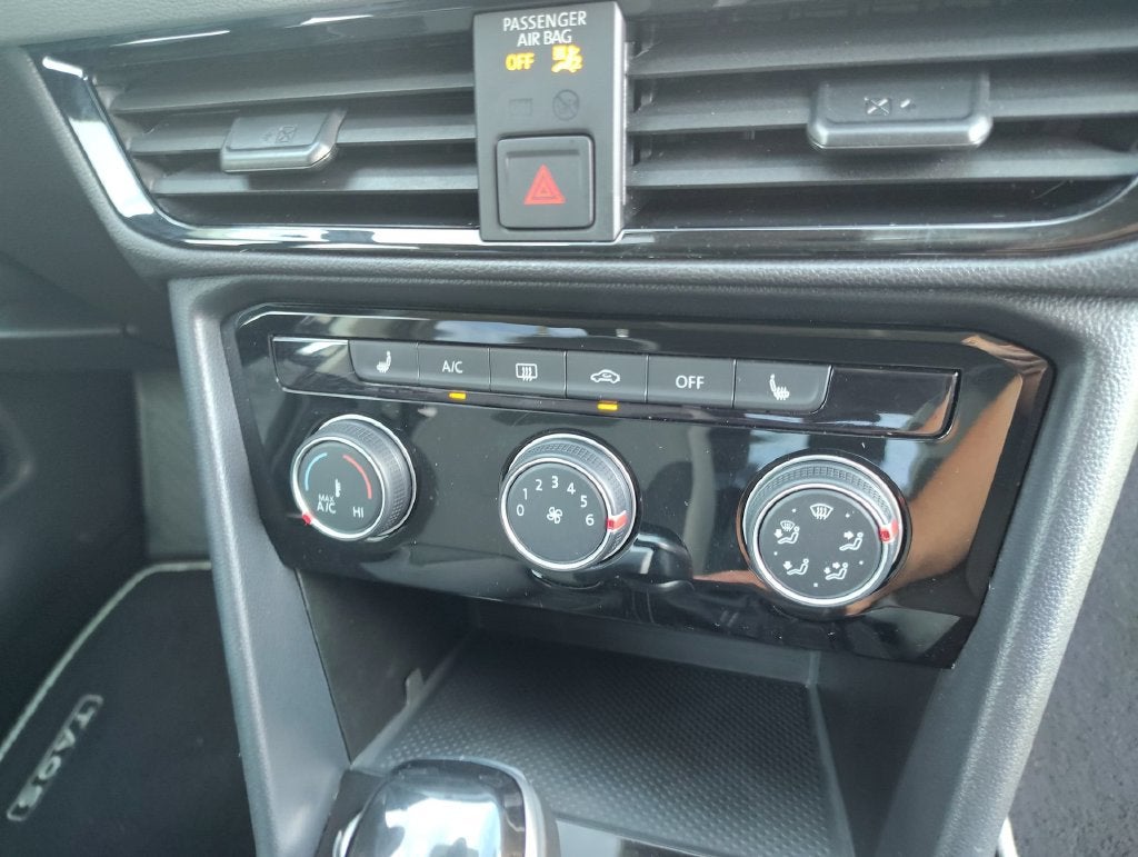2023 Volkswagen Taos 1.5T S