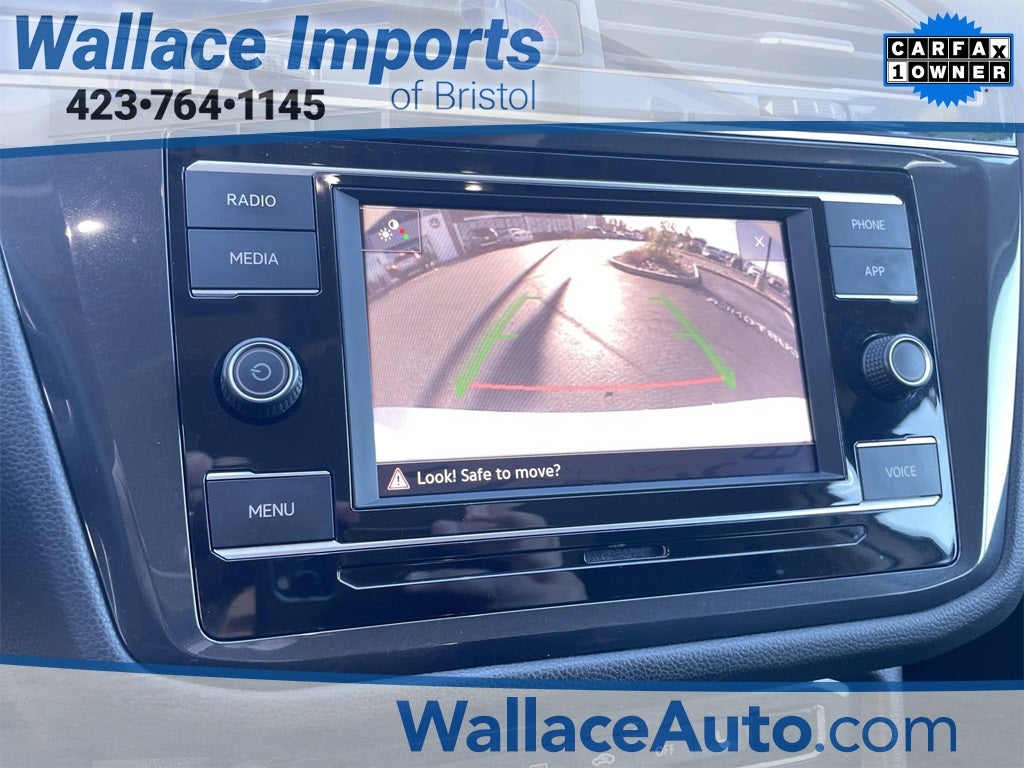 2023 Volkswagen Tiguan 2.0T S