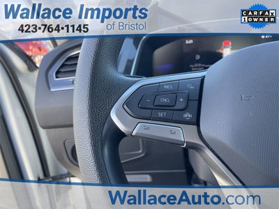 2023 Volkswagen Tiguan 2.0T S