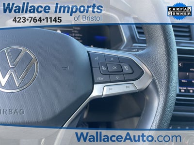 2023 Volkswagen Tiguan 2.0T S