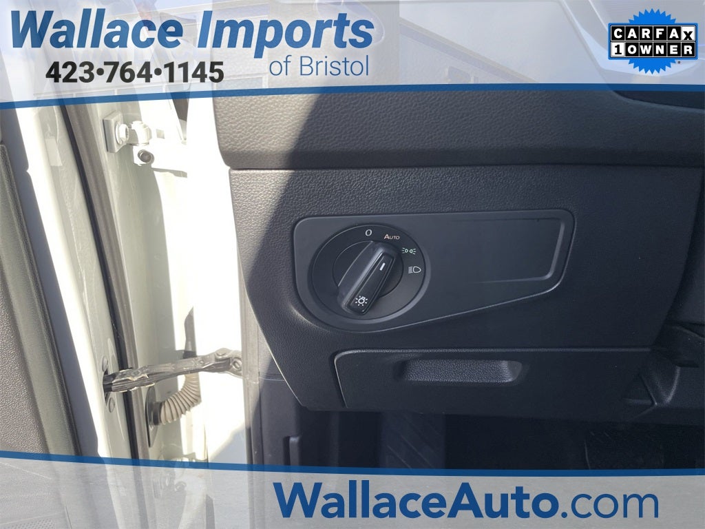 2023 Volkswagen Tiguan 2.0T S