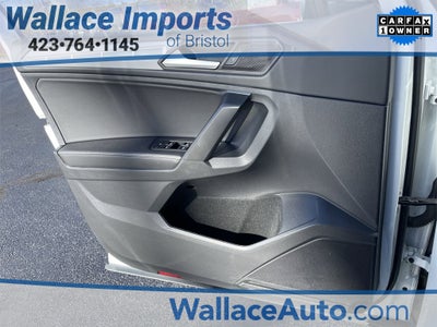 2023 Volkswagen Tiguan 2.0T S