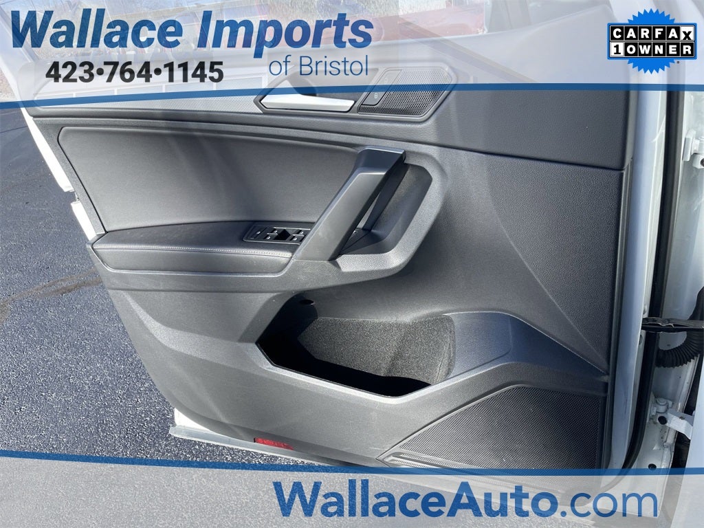 2023 Volkswagen Tiguan 2.0T S