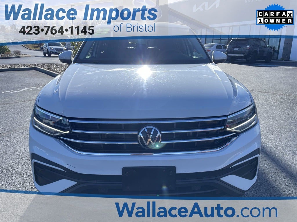 2023 Volkswagen Tiguan 2.0T S