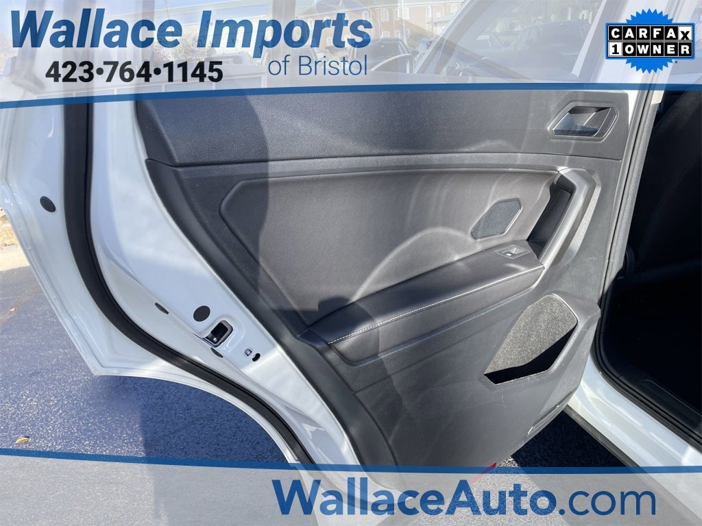 2023 Volkswagen Tiguan 2.0T S