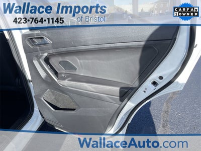 2023 Volkswagen Tiguan 2.0T S