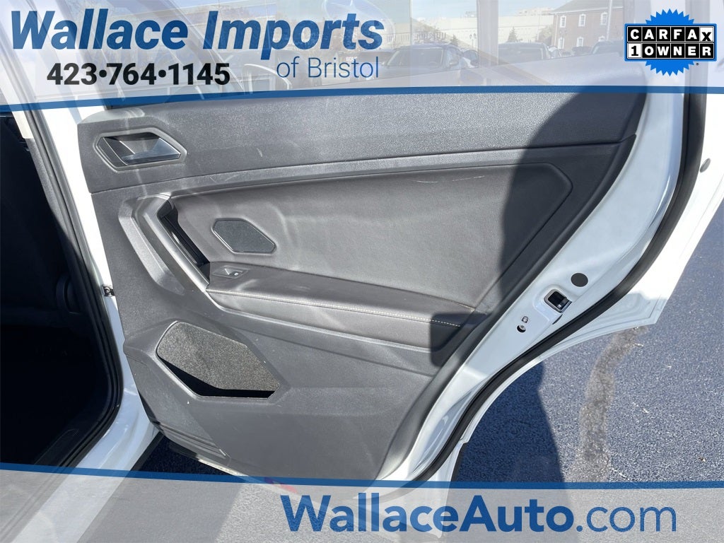 2023 Volkswagen Tiguan 2.0T S