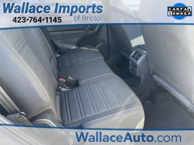 2023 Volkswagen Tiguan 2.0T S