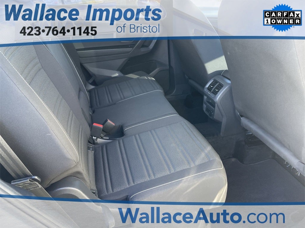 2023 Volkswagen Tiguan 2.0T S