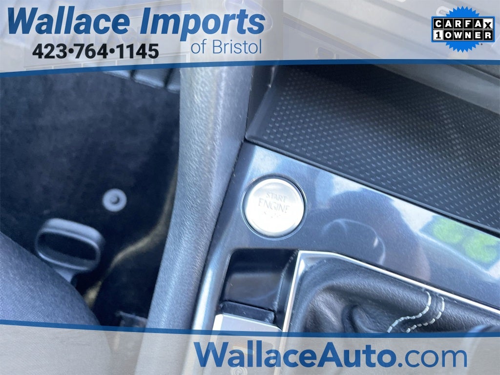 2023 Volkswagen Tiguan 2.0T S