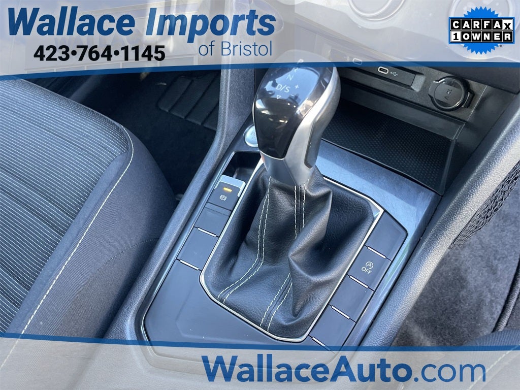 2023 Volkswagen Tiguan 2.0T S