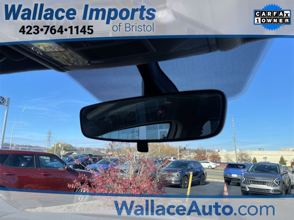 2023 Volkswagen Tiguan 2.0T S