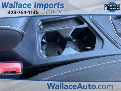 2023 Volkswagen Tiguan 2.0T S