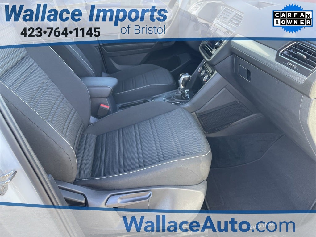 2023 Volkswagen Tiguan 2.0T S