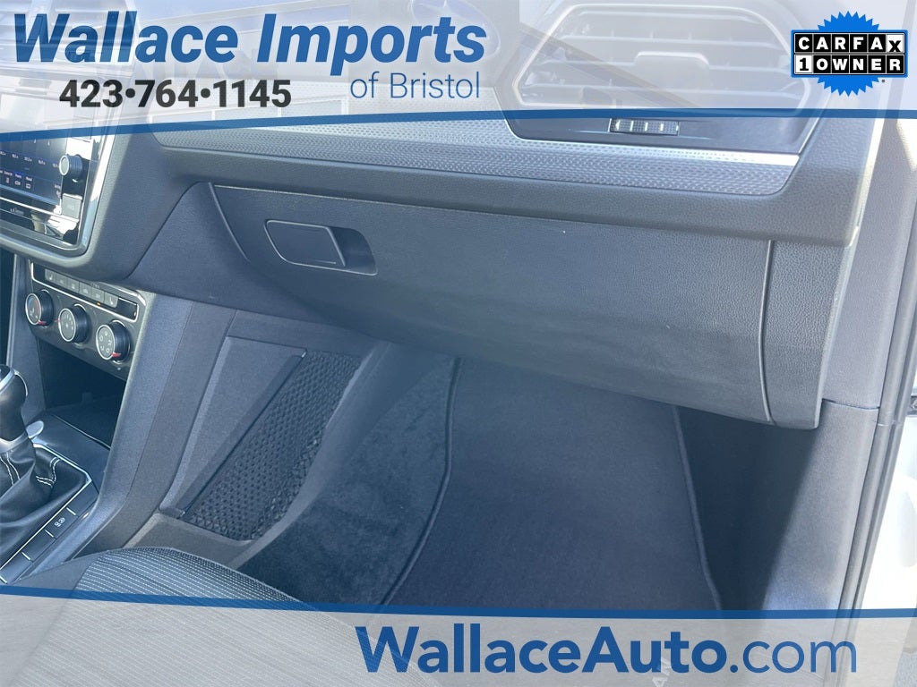 2023 Volkswagen Tiguan 2.0T S