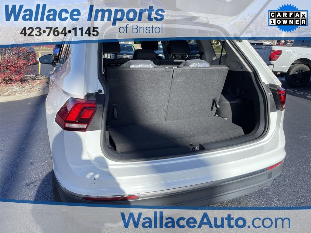 2023 Volkswagen Tiguan 2.0T S